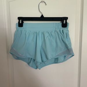 Lululemon Hotty Hot shorts